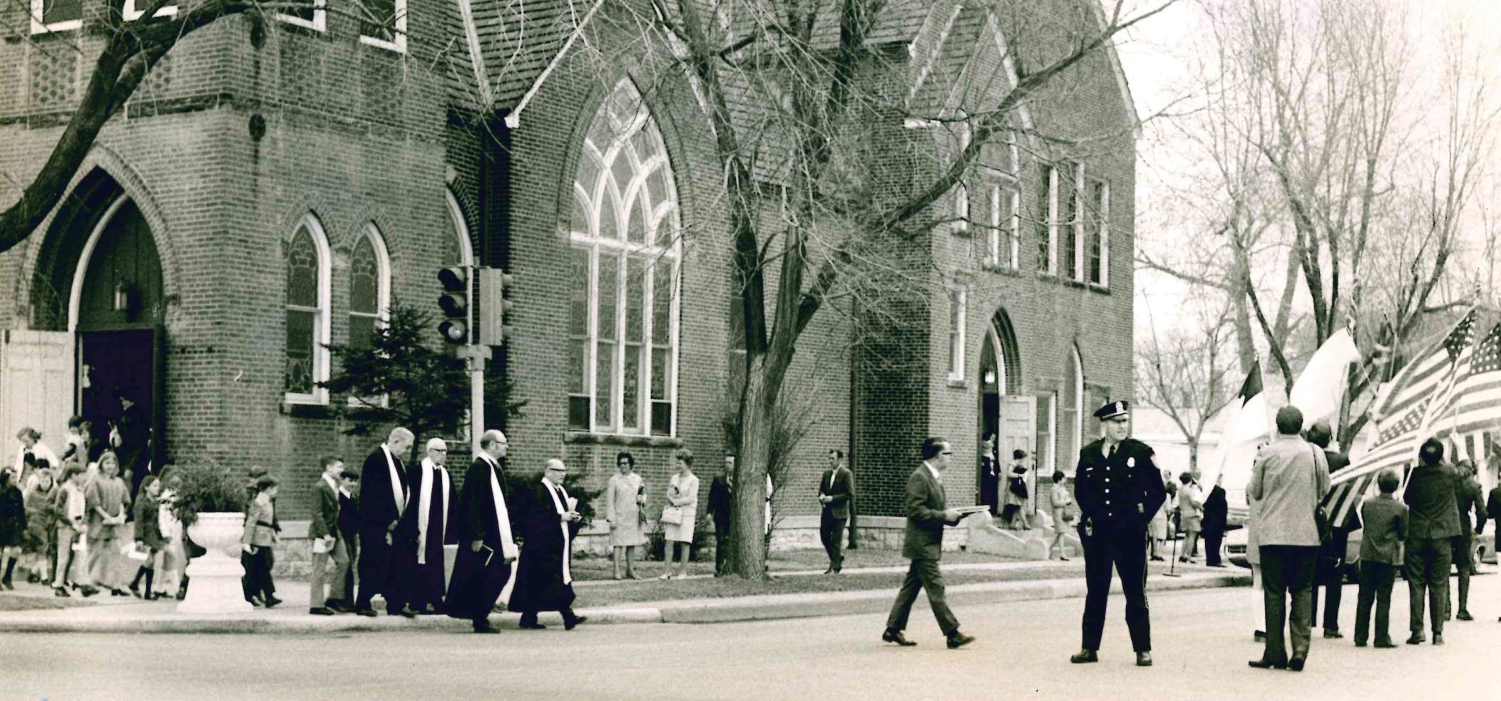 United Methodist Church-First
